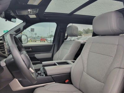 2025 Toyota Tundra 4WD Limited