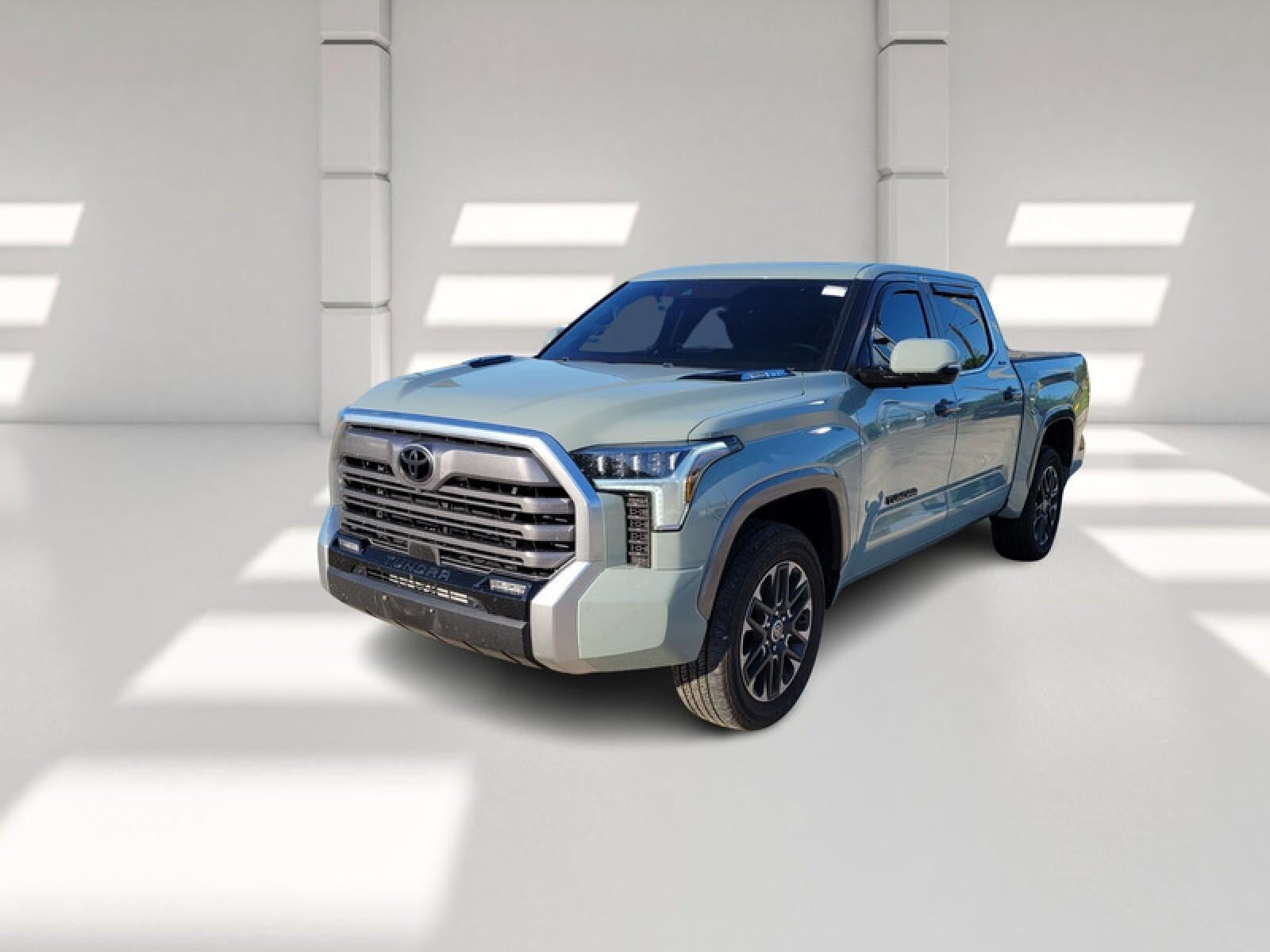 2024 Toyota Tundra 4WD Limited Hybrid