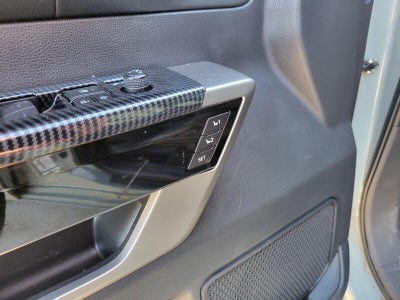 2024 Toyota Tundra 4WD Limited Hybrid