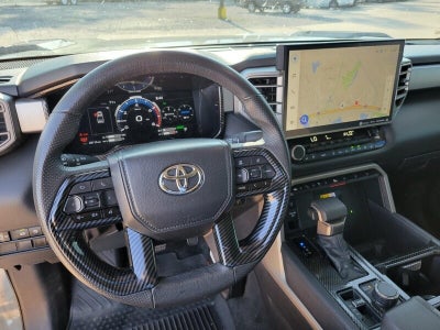 2024 Toyota Tundra 4WD Limited Hybrid