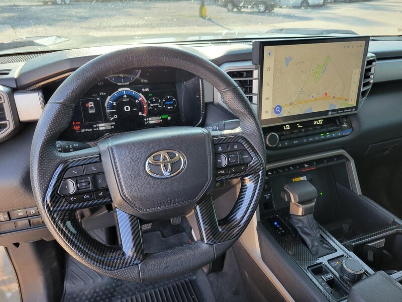2024 Toyota Tundra 4WD Limited Hybrid