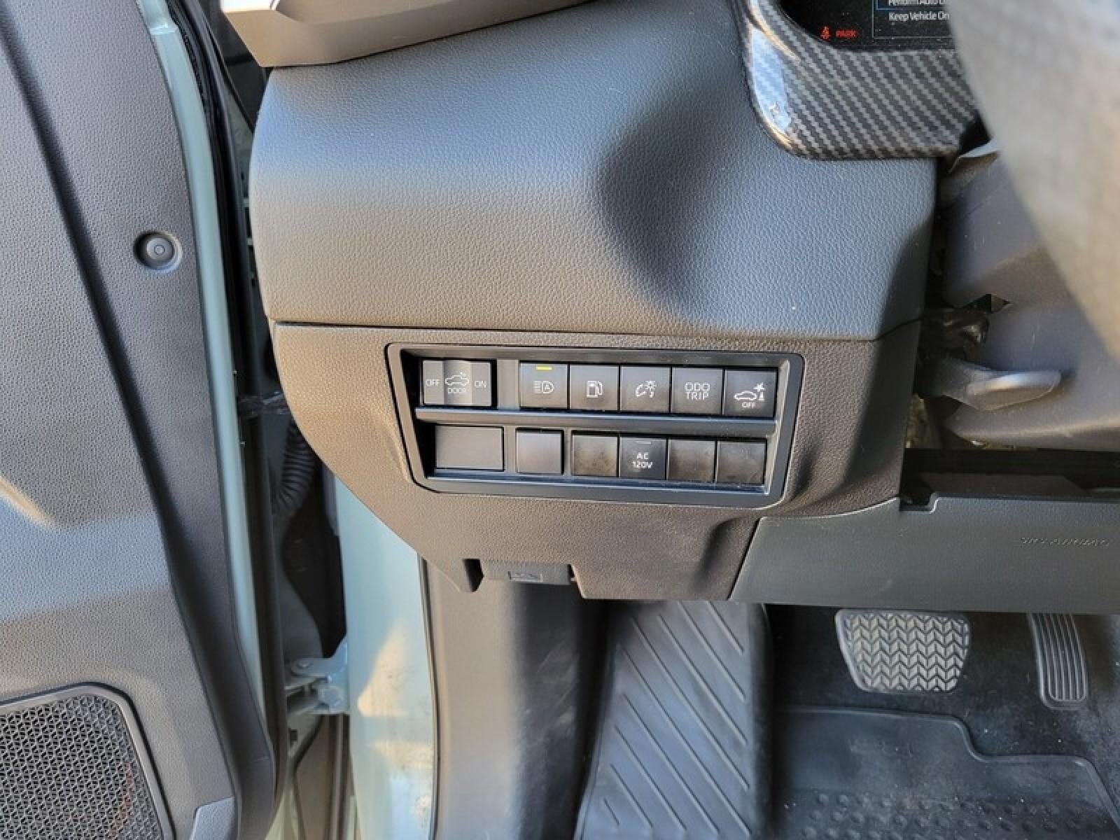 2024 Toyota Tundra 4WD Limited Hybrid