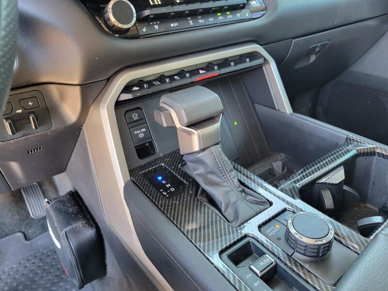 2024 Toyota Tundra 4WD Limited Hybrid