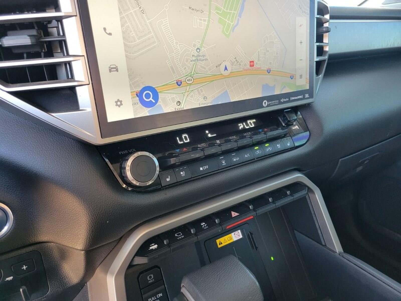 2024 Toyota Tundra 4WD Limited Hybrid