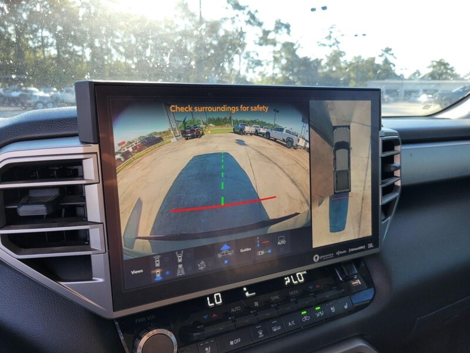 2024 Toyota Tundra 4WD Limited Hybrid