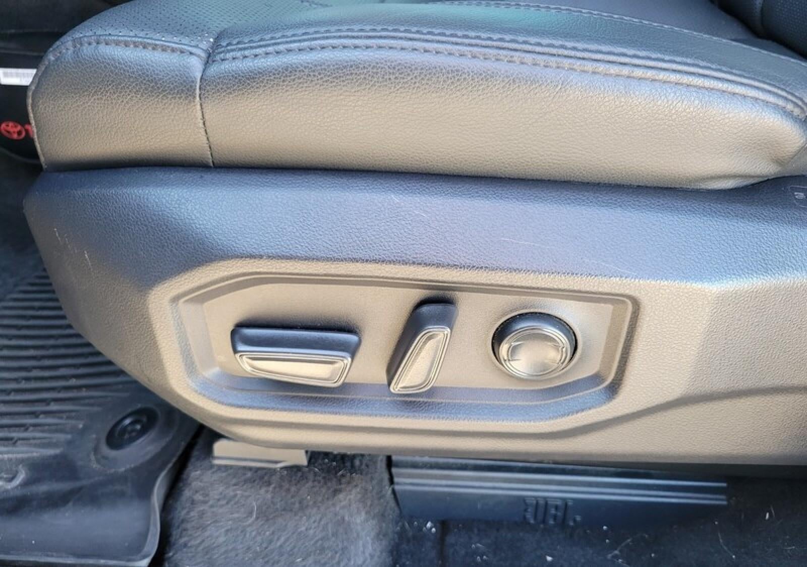 2024 Toyota Tundra 4WD Limited Hybrid