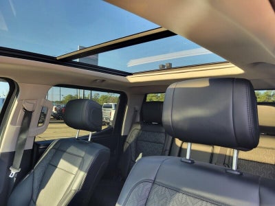 2024 Toyota Tundra 4WD Limited Hybrid