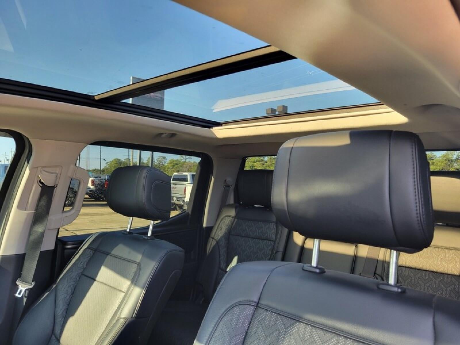 2024 Toyota Tundra 4WD Limited Hybrid