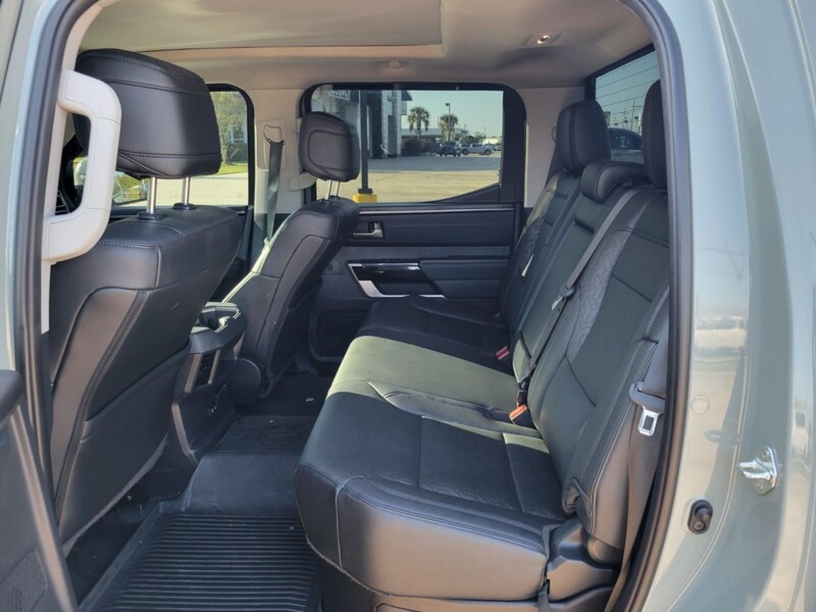 2024 Toyota Tundra 4WD Limited Hybrid