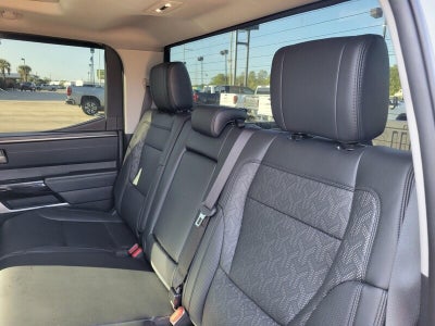 2024 Toyota Tundra 4WD Limited Hybrid