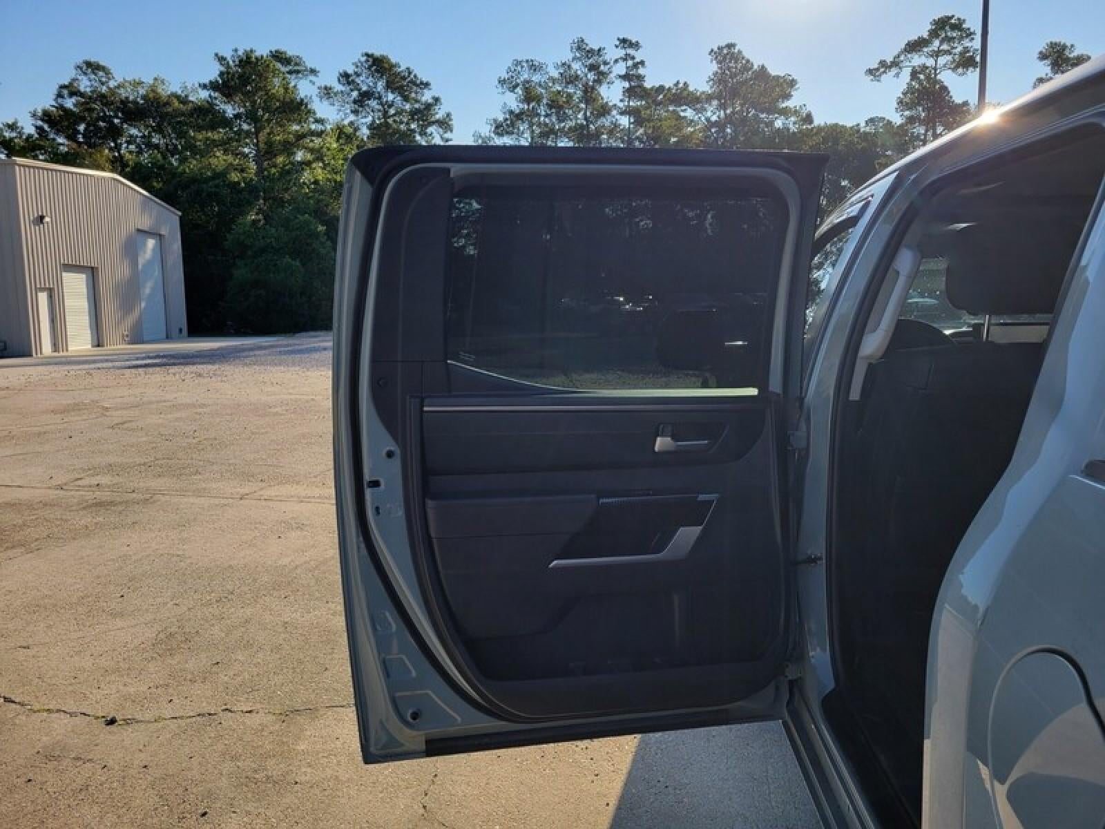 2024 Toyota Tundra 4WD Limited Hybrid