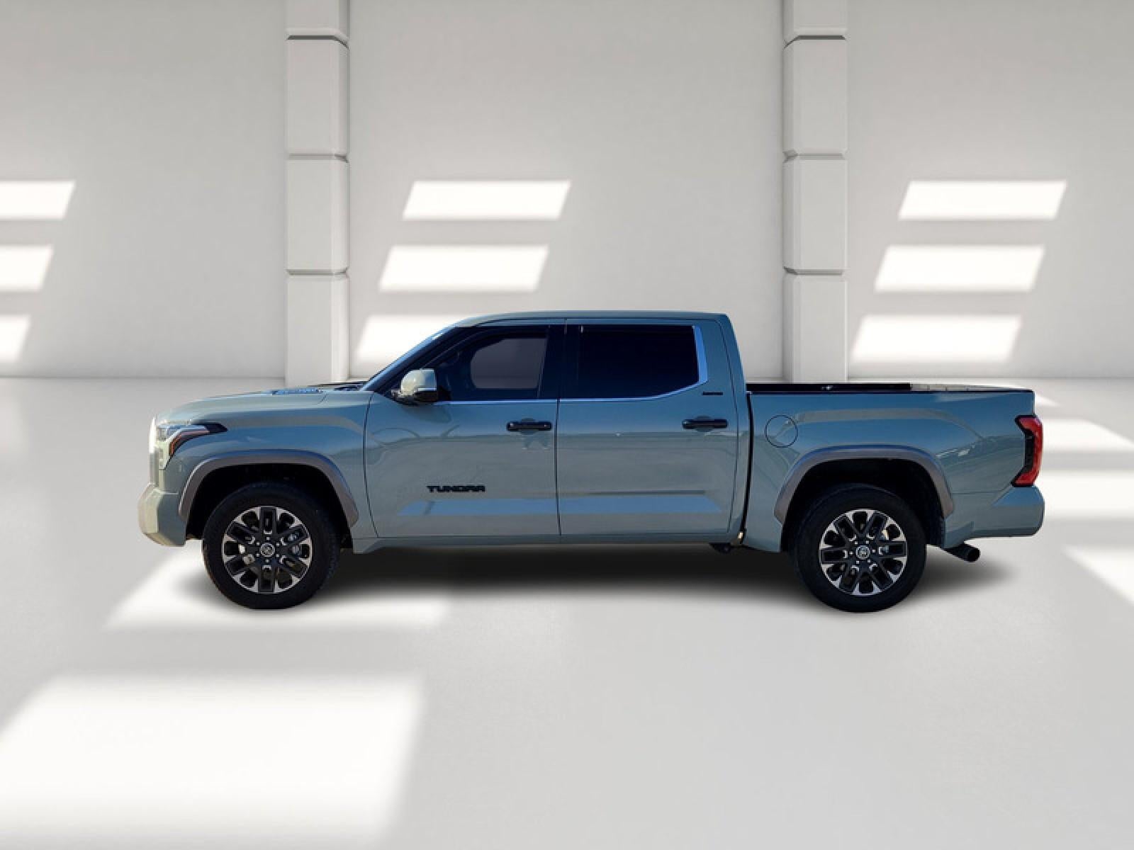 2024 Toyota Tundra 4WD Limited Hybrid