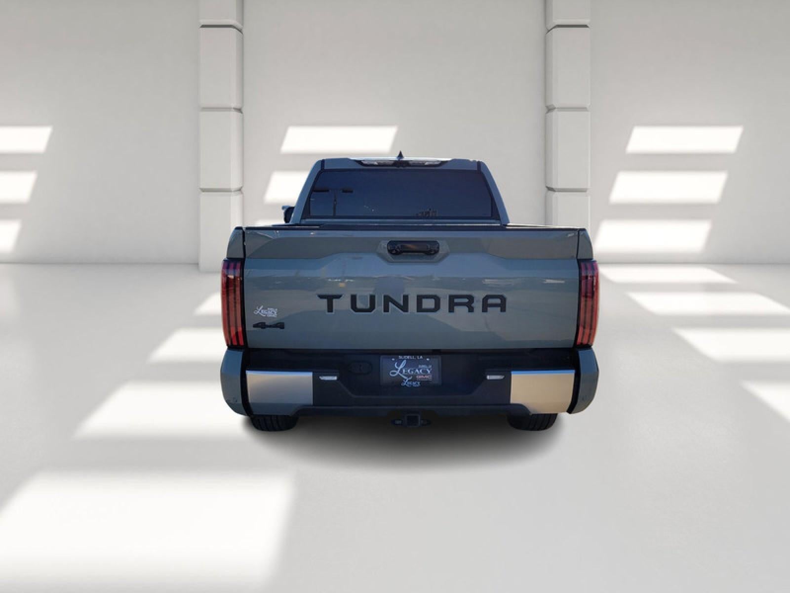 2024 Toyota Tundra 4WD Limited Hybrid