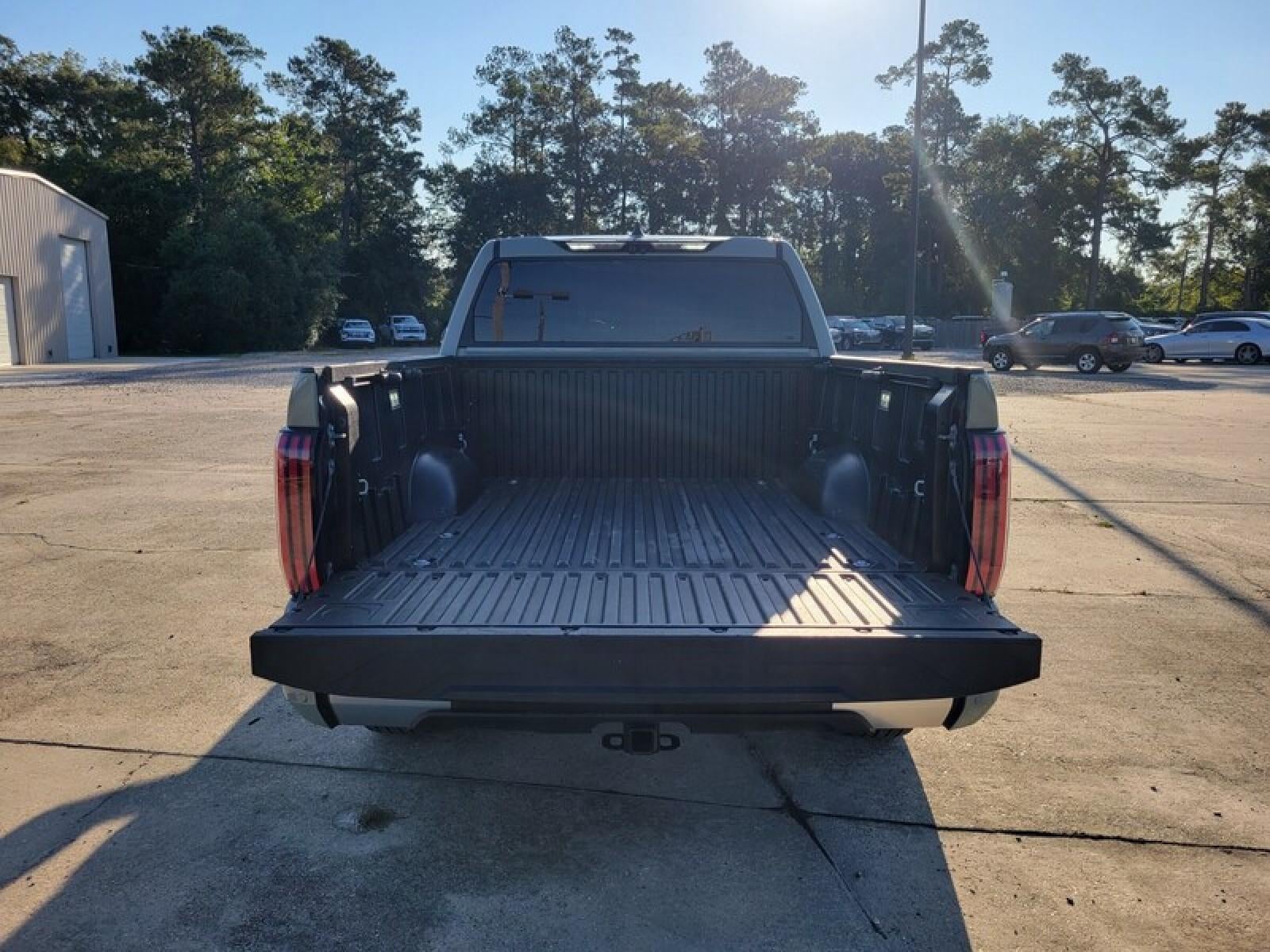 2024 Toyota Tundra 4WD Limited Hybrid