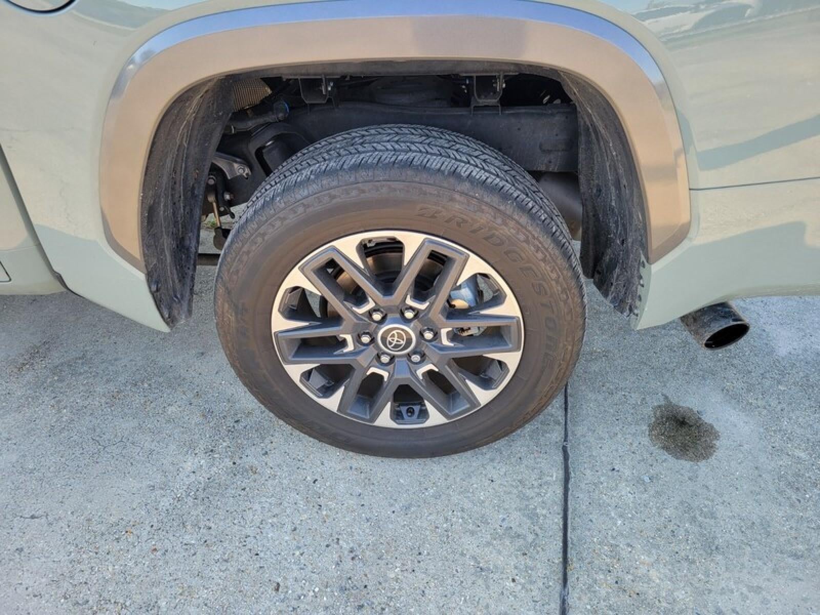 2024 Toyota Tundra 4WD Limited Hybrid