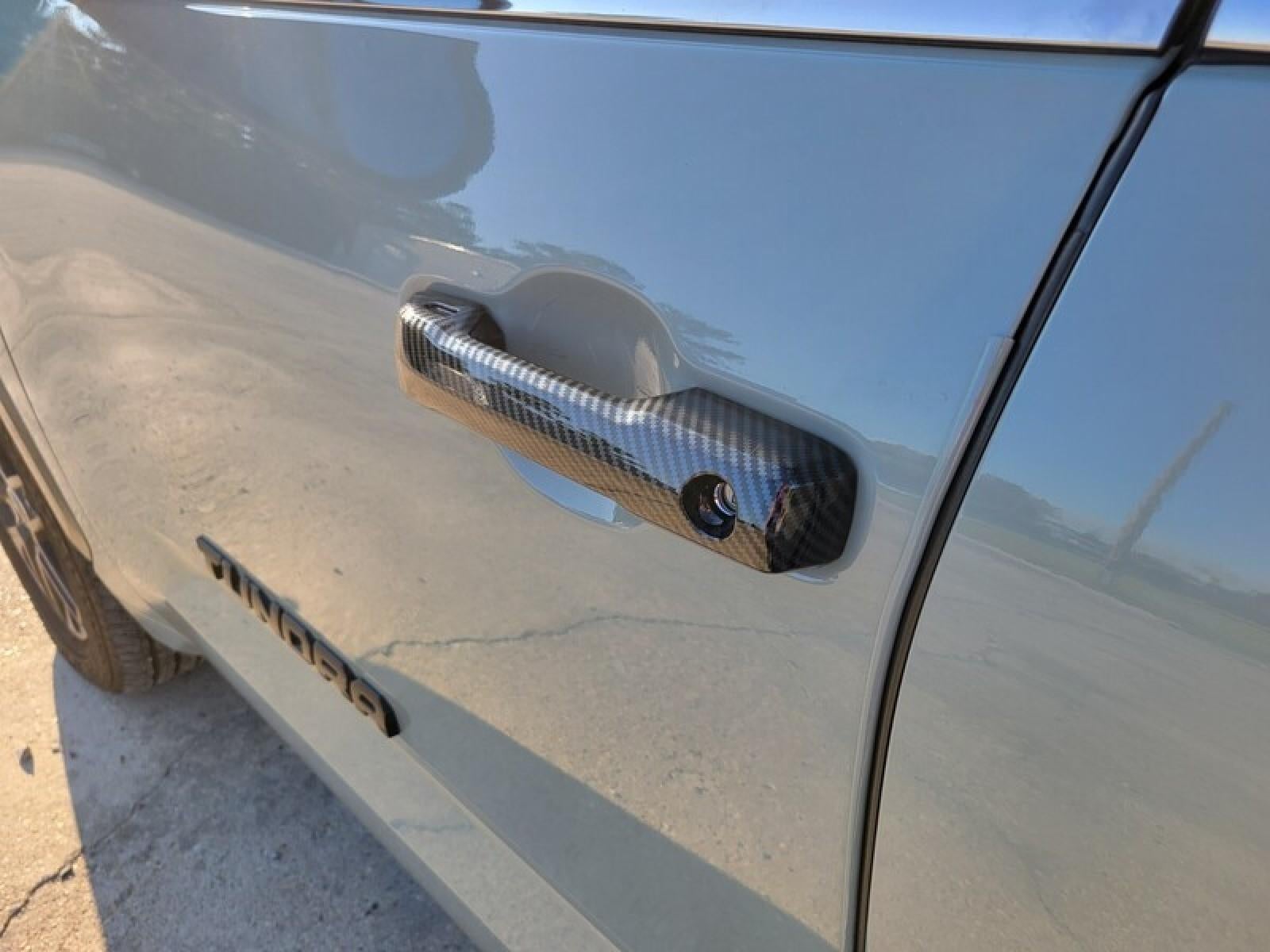 2024 Toyota Tundra 4WD Limited Hybrid