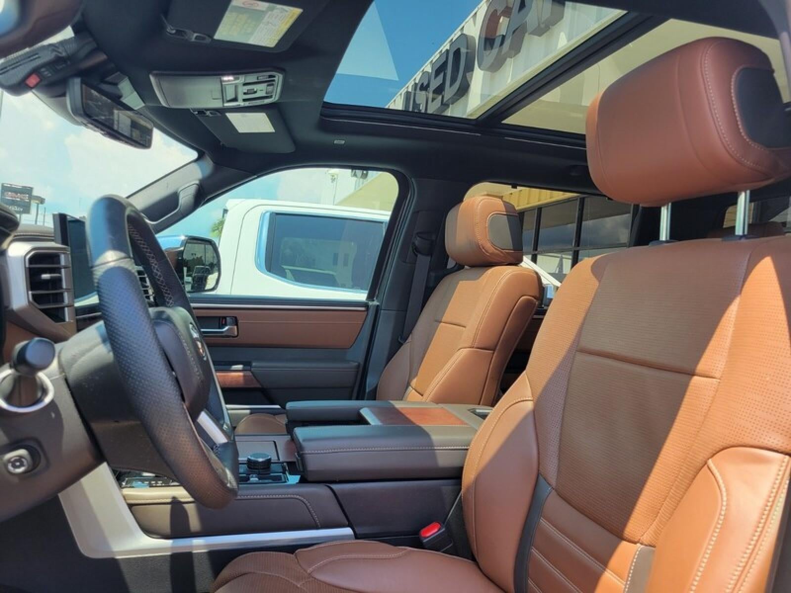 2025 Toyota Tundra 4WD 1794 Edition