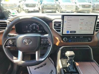 2025 Toyota Tundra 4WD 1794 Edition