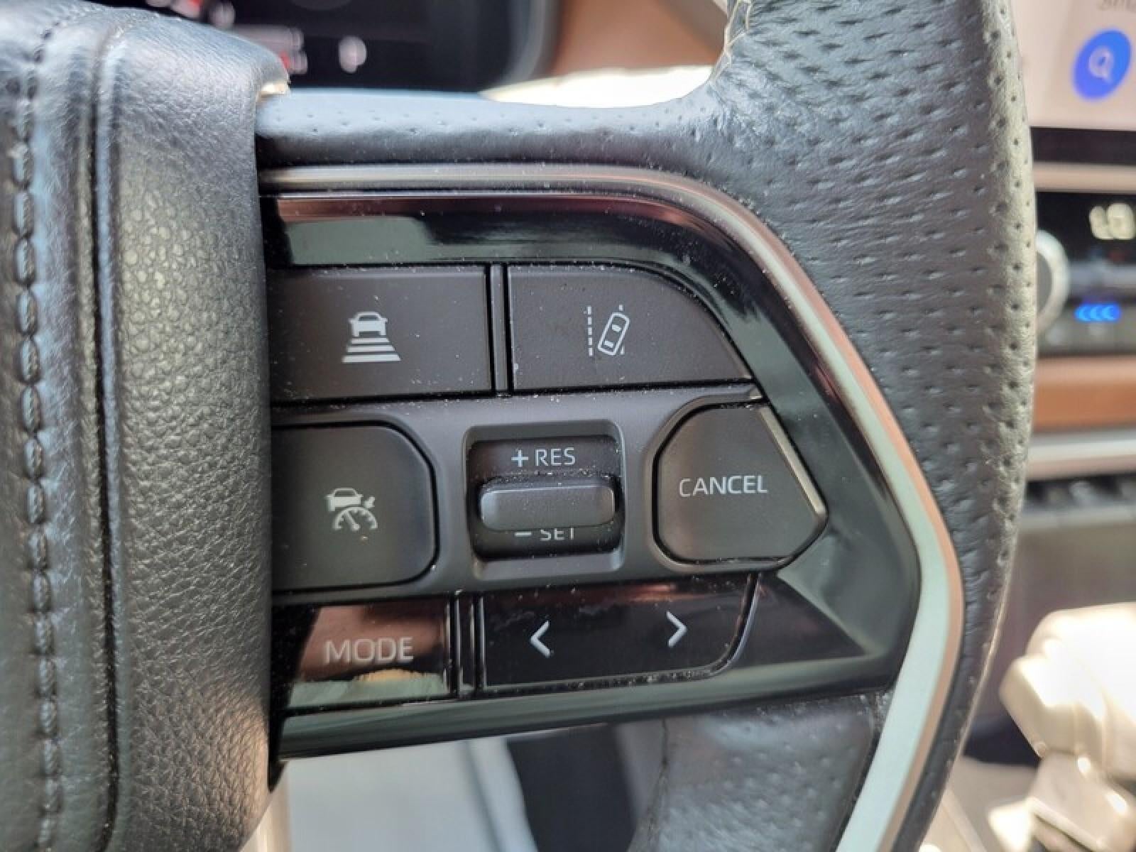 2025 Toyota Tundra 4WD 1794 Edition