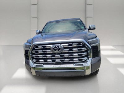 2025 Toyota Tundra 4WD 1794 Edition