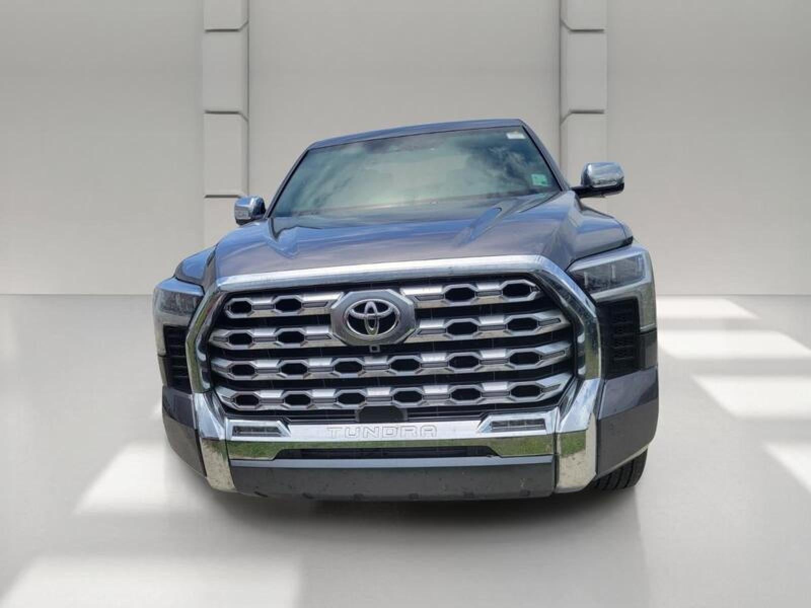 2025 Toyota Tundra 4WD 1794 Edition