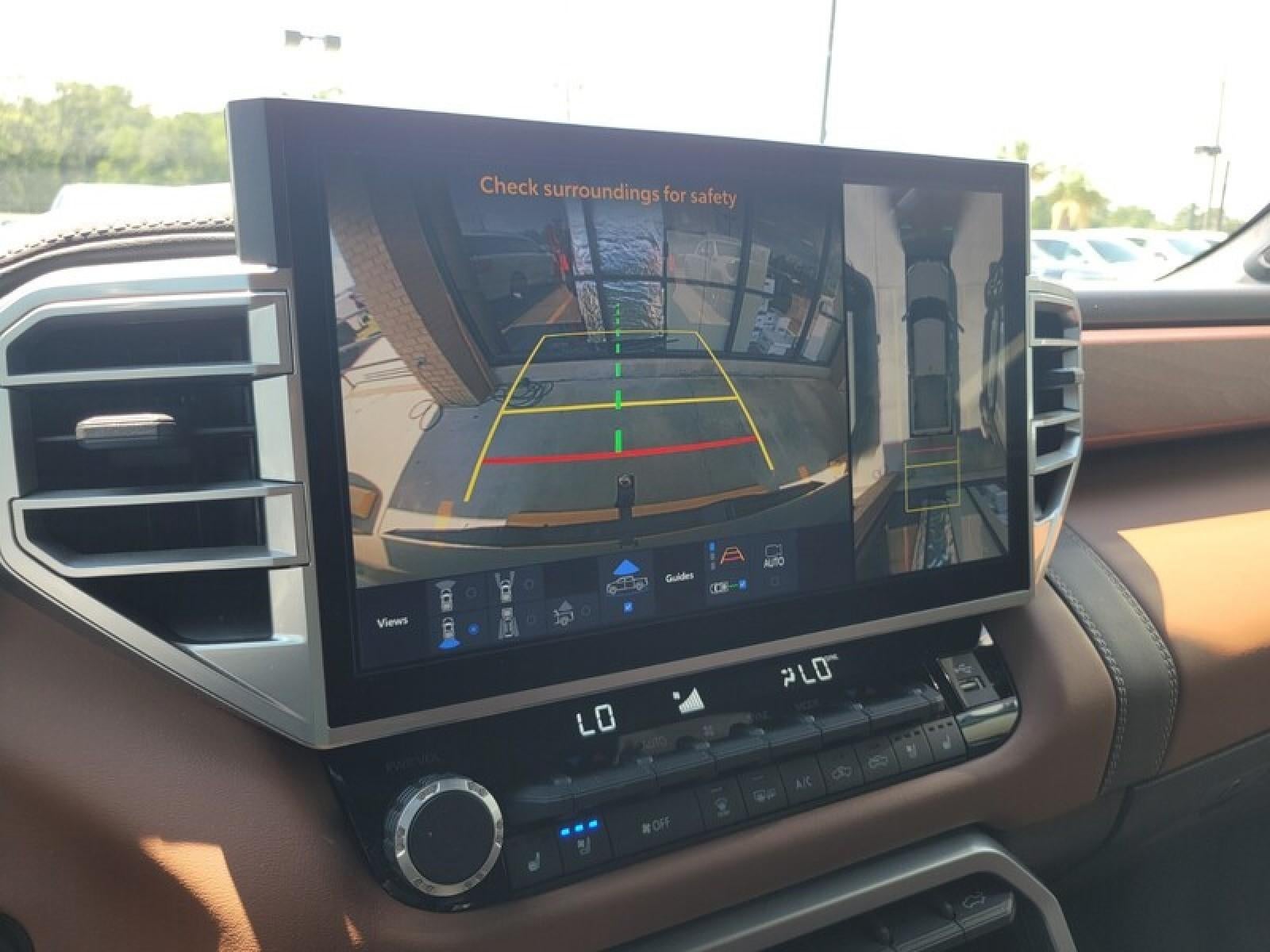 2025 Toyota Tundra 4WD 1794 Edition