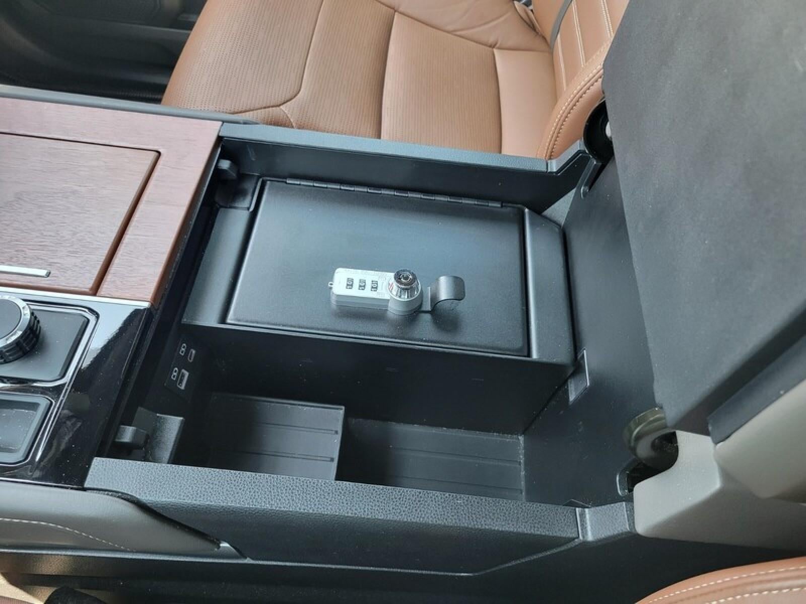 2025 Toyota Tundra 4WD 1794 Edition
