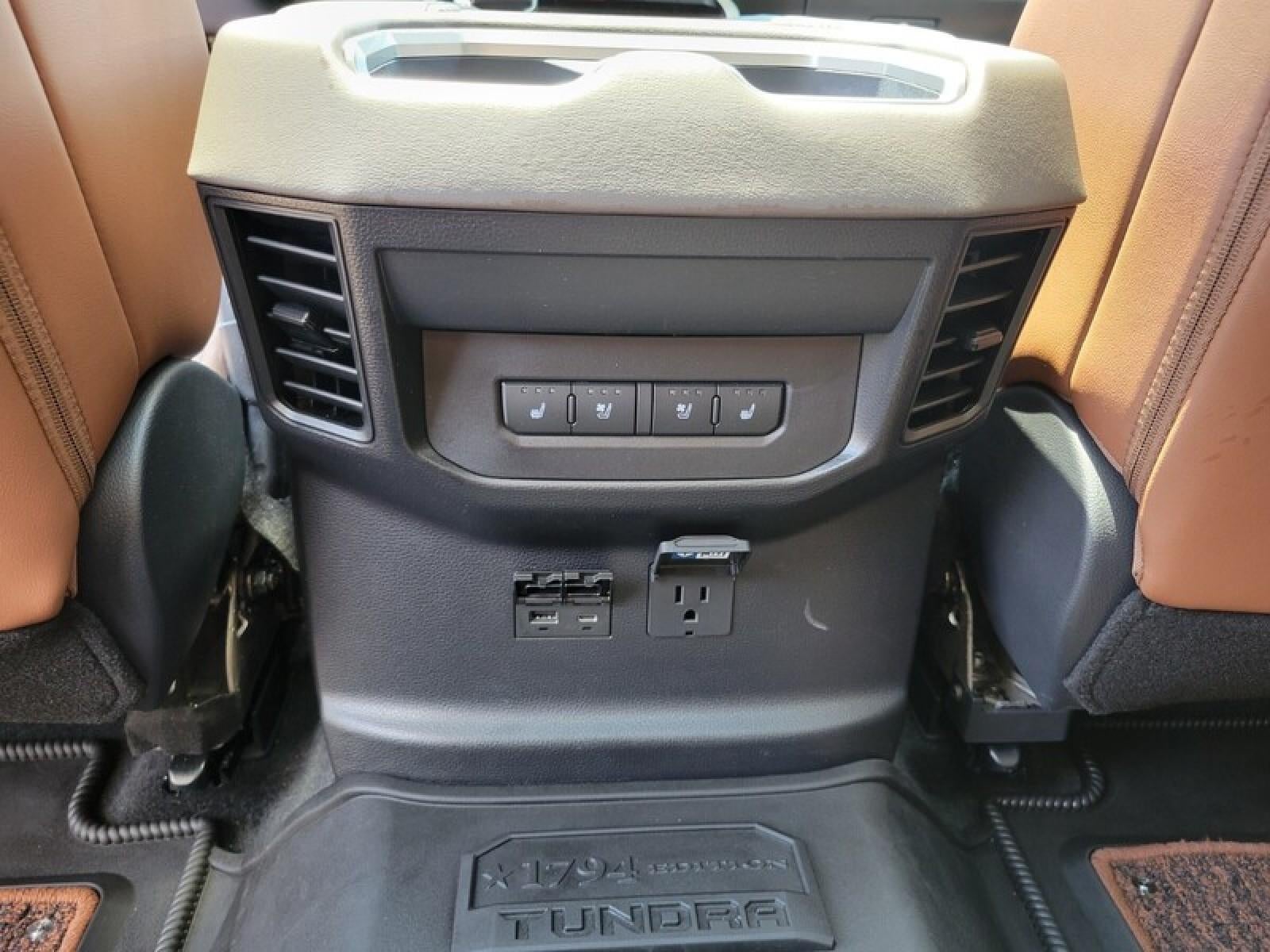 2025 Toyota Tundra 4WD 1794 Edition