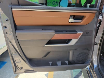 2025 Toyota Tundra 4WD 1794 Edition