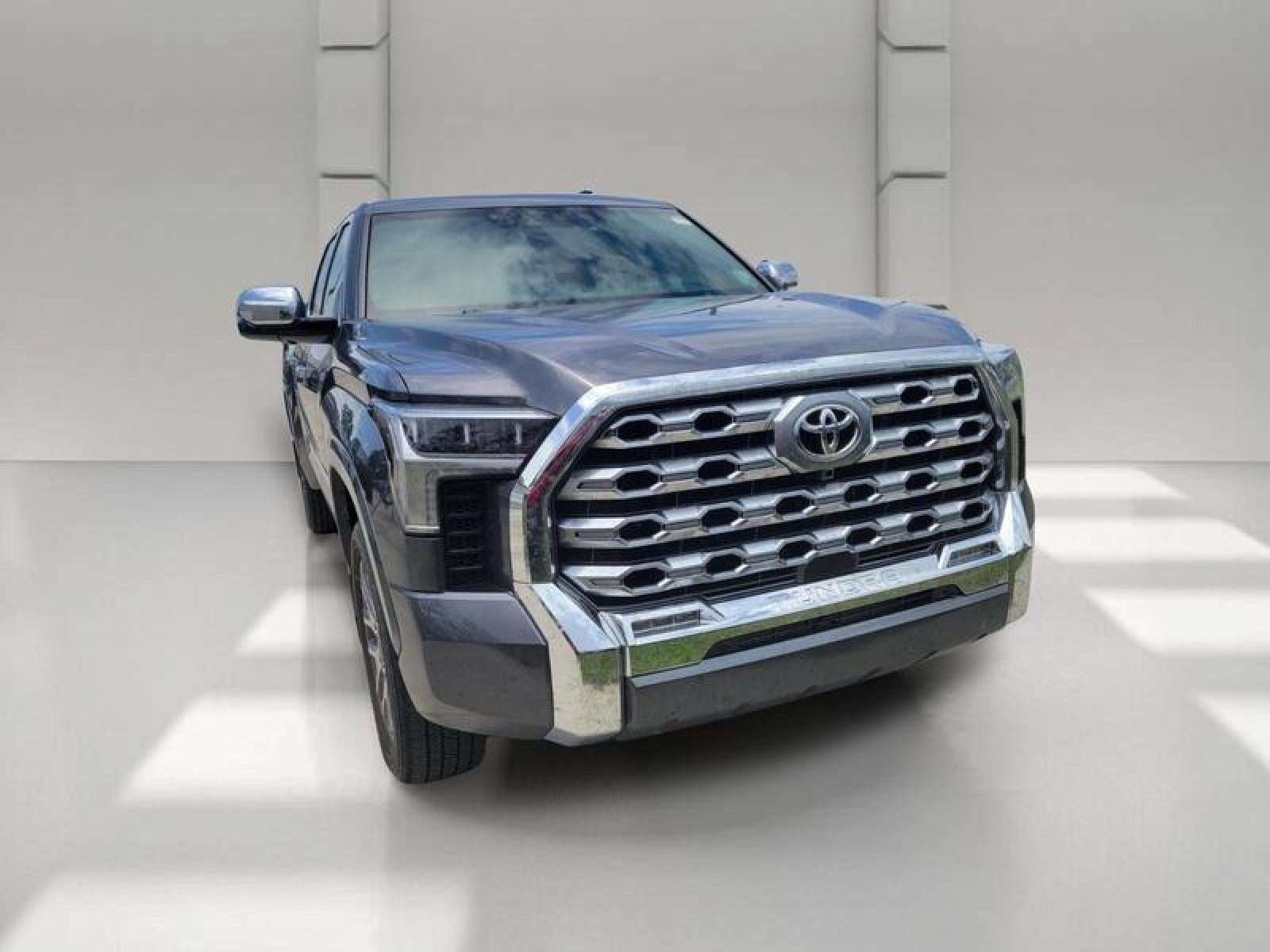 2025 Toyota Tundra 4WD 1794 Edition