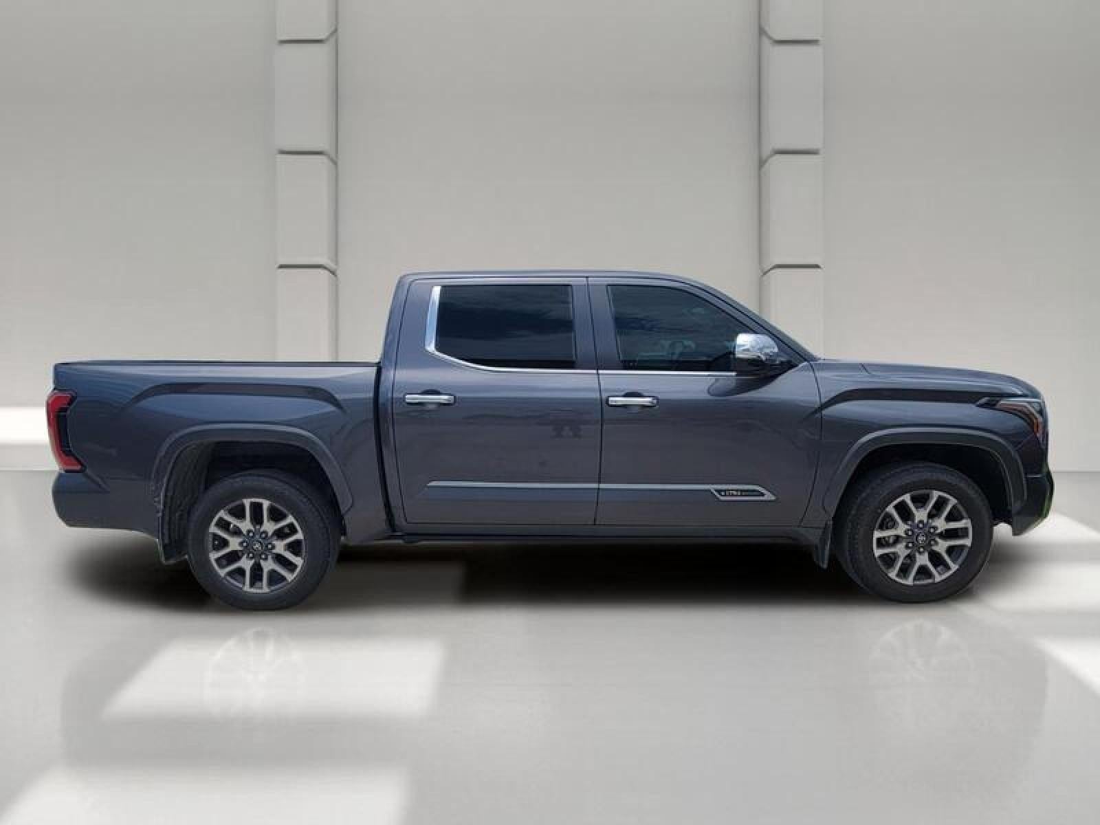 2025 Toyota Tundra 4WD 1794 Edition