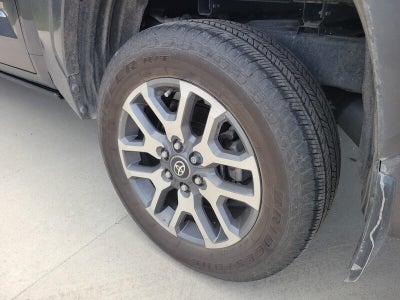 2025 Toyota Tundra 4WD 1794 Edition