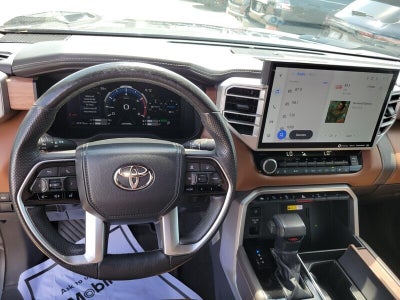 2023 Toyota Tundra 4WD 1794 Edition Hybrid