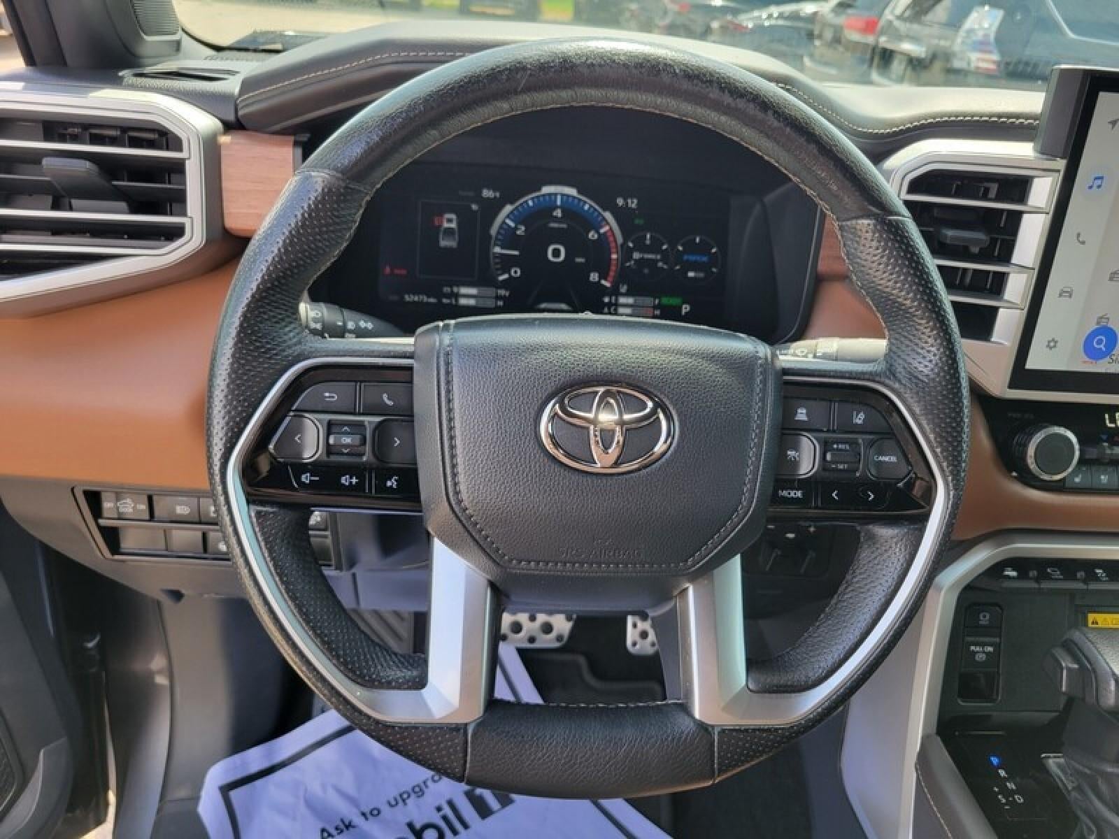 2023 Toyota Tundra 4WD 1794 Edition Hybrid
