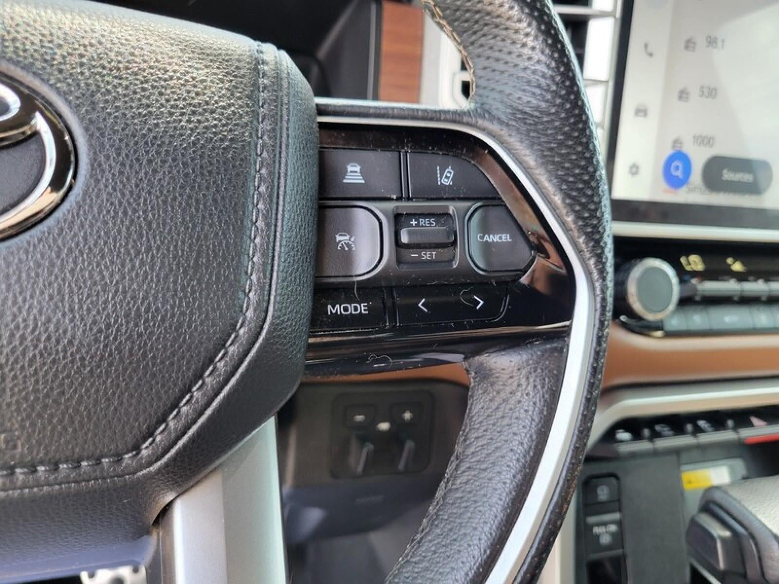 2023 Toyota Tundra 4WD 1794 Edition Hybrid