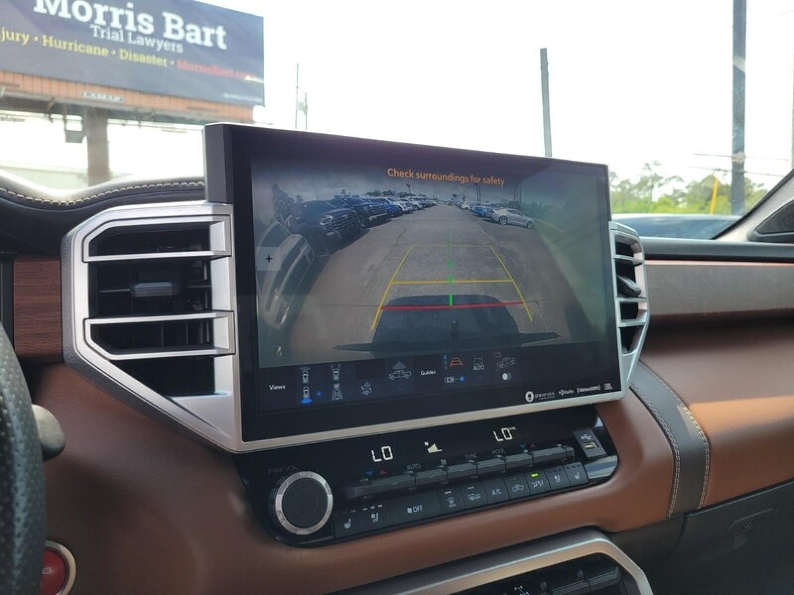 2023 Toyota Tundra 4WD 1794 Edition Hybrid