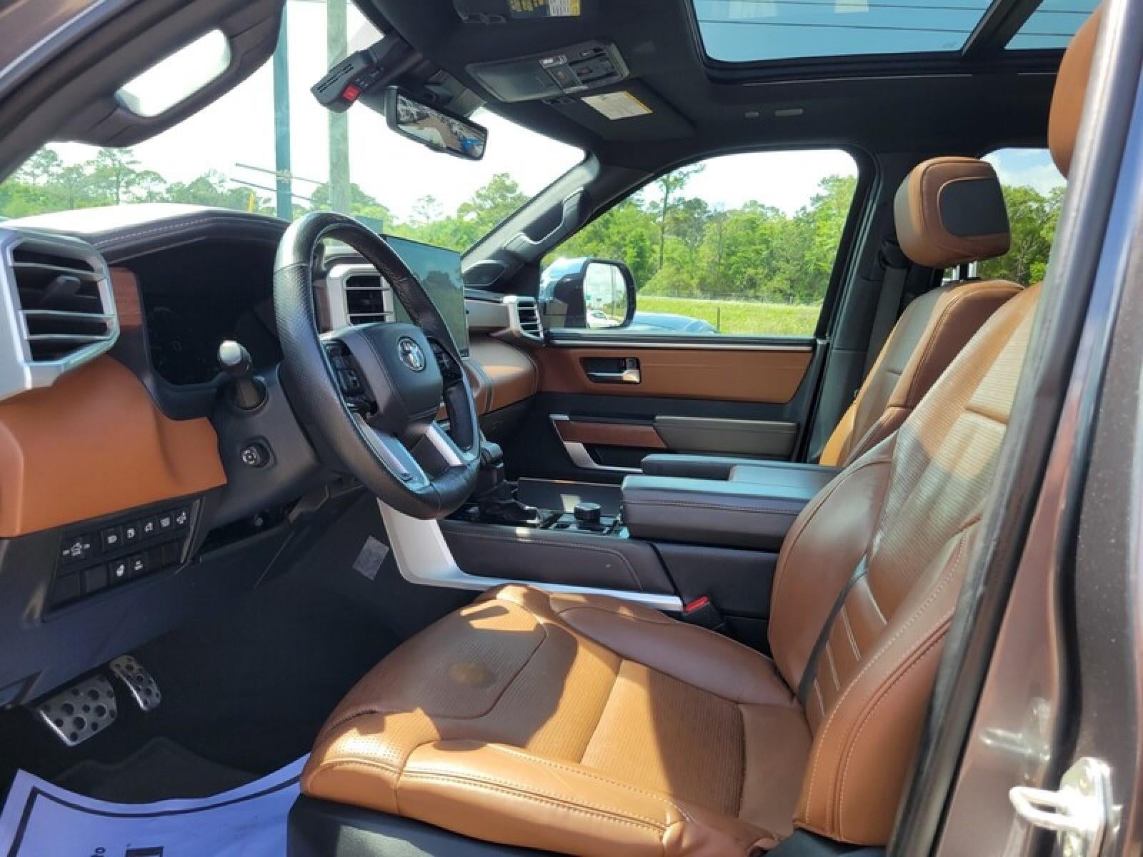 2023 Toyota Tundra 4WD 1794 Edition Hybrid