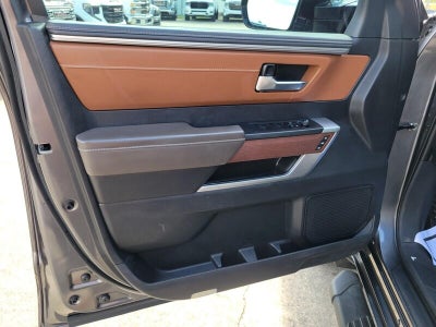 2023 Toyota Tundra 4WD 1794 Edition Hybrid