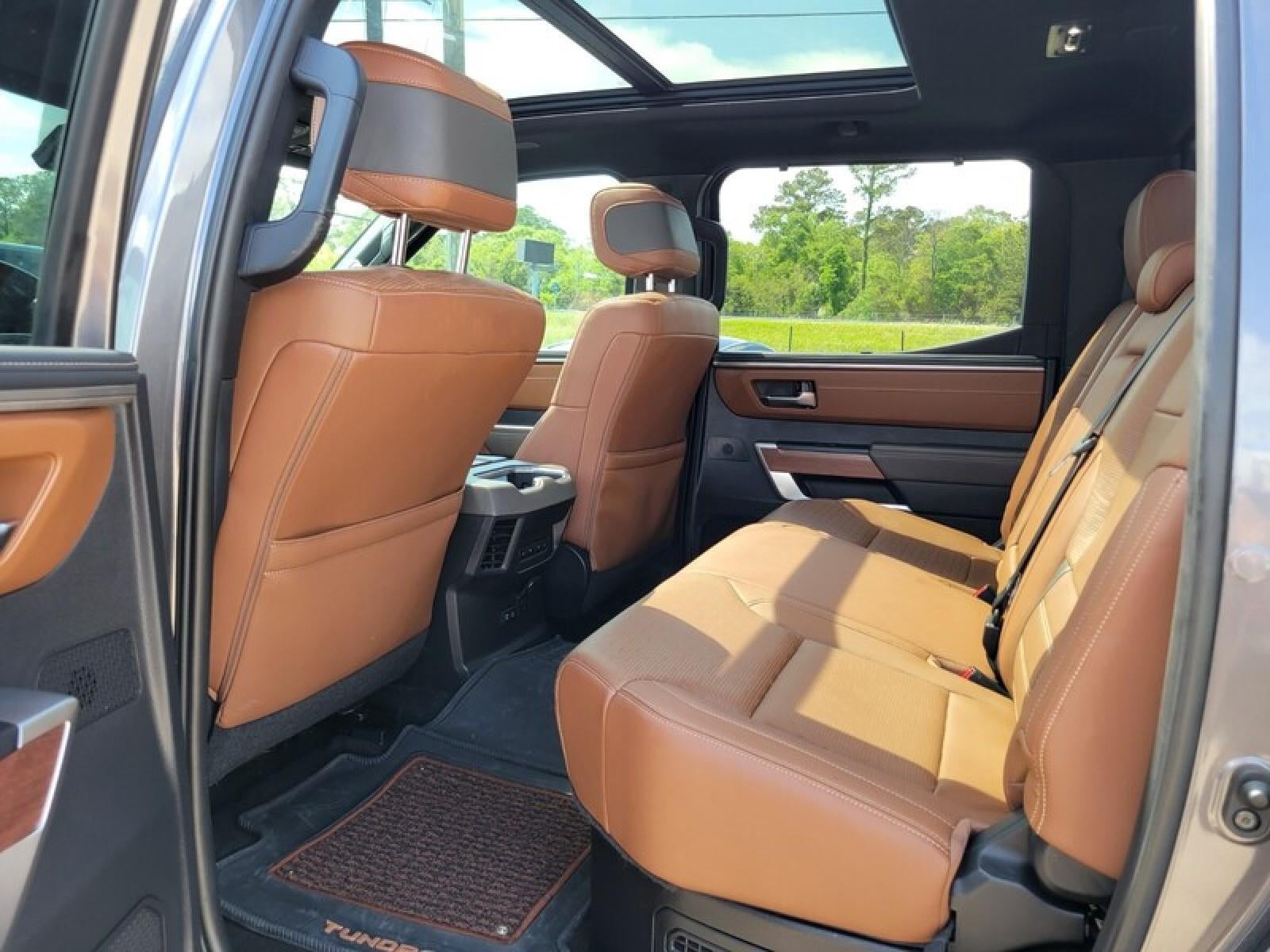 2023 Toyota Tundra 4WD 1794 Edition Hybrid