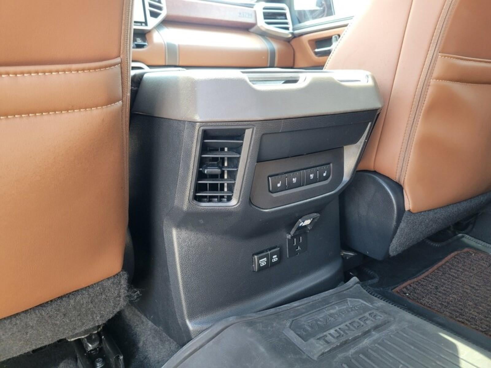 2023 Toyota Tundra 4WD 1794 Edition Hybrid