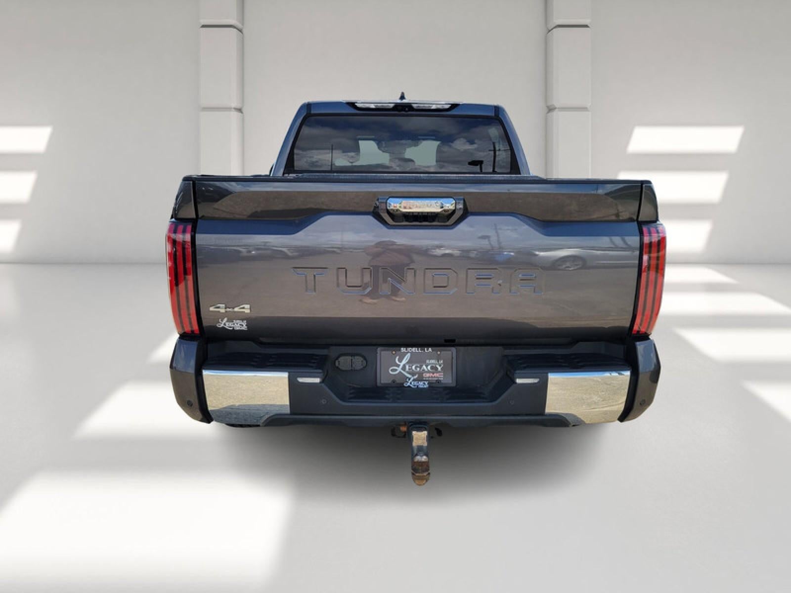 2023 Toyota Tundra 4WD 1794 Edition Hybrid