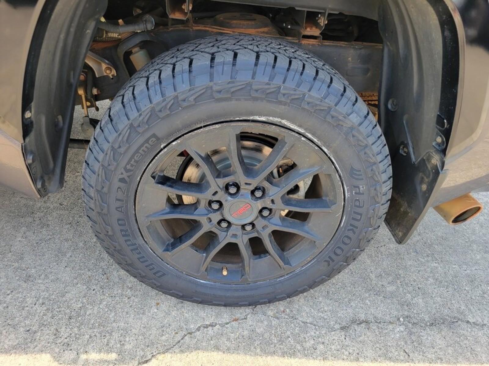 2023 Toyota Tundra 4WD 1794 Edition Hybrid