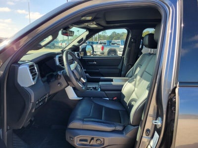 2023 Toyota Tundra 4WD Platinum