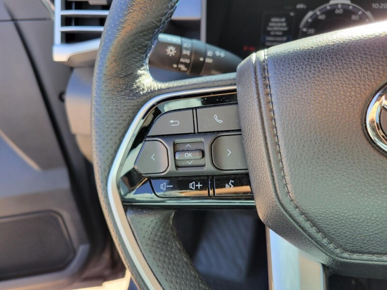 2023 Toyota Tundra 4WD Platinum