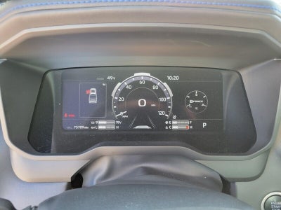 2023 Toyota Tundra 4WD Platinum