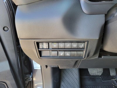 2023 Toyota Tundra 4WD Platinum