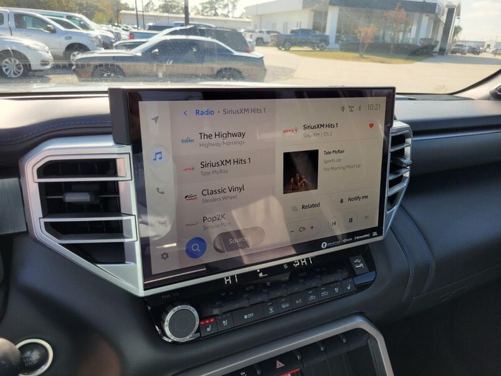 2023 Toyota Tundra 4WD Platinum