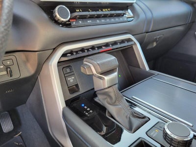 2023 Toyota Tundra 4WD Platinum