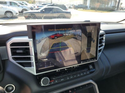 2023 Toyota Tundra 4WD Platinum