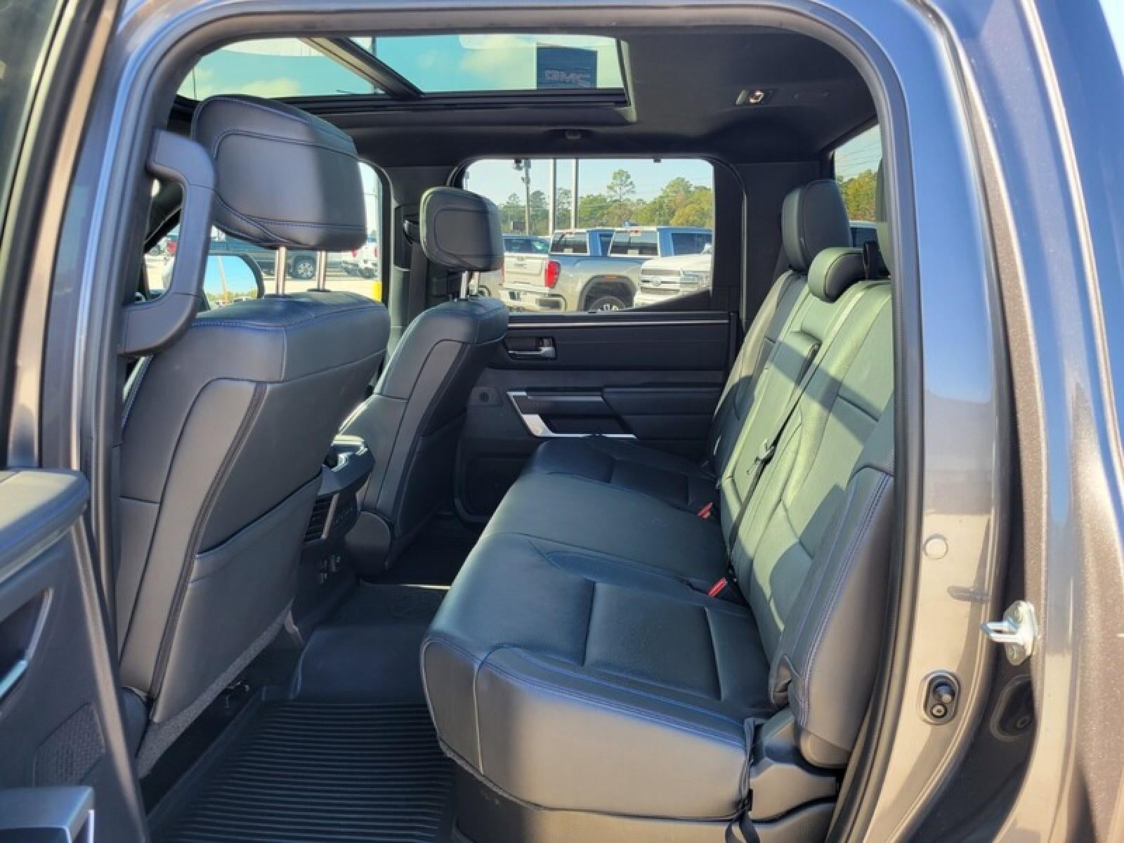 2023 Toyota Tundra 4WD Platinum